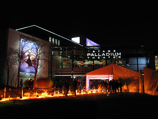 Palladium Theater