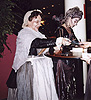 Jeanne-Marie Nigl 	und Maike Switzer