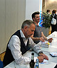 Kevin Tarte und Jan Ammann